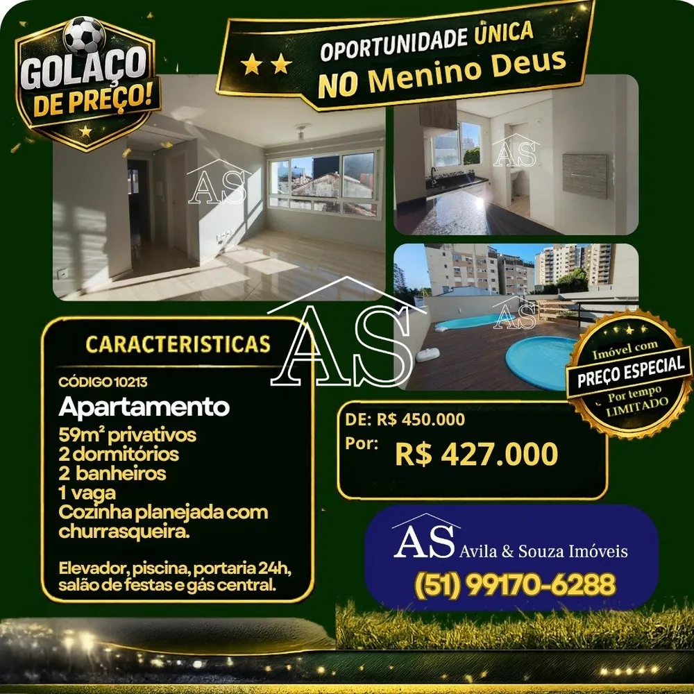 Apartamento, 2 quartos, 59 m² - Foto 5