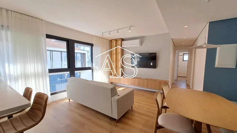 Apartamento, 2 quartos, 66 m² - Foto 2