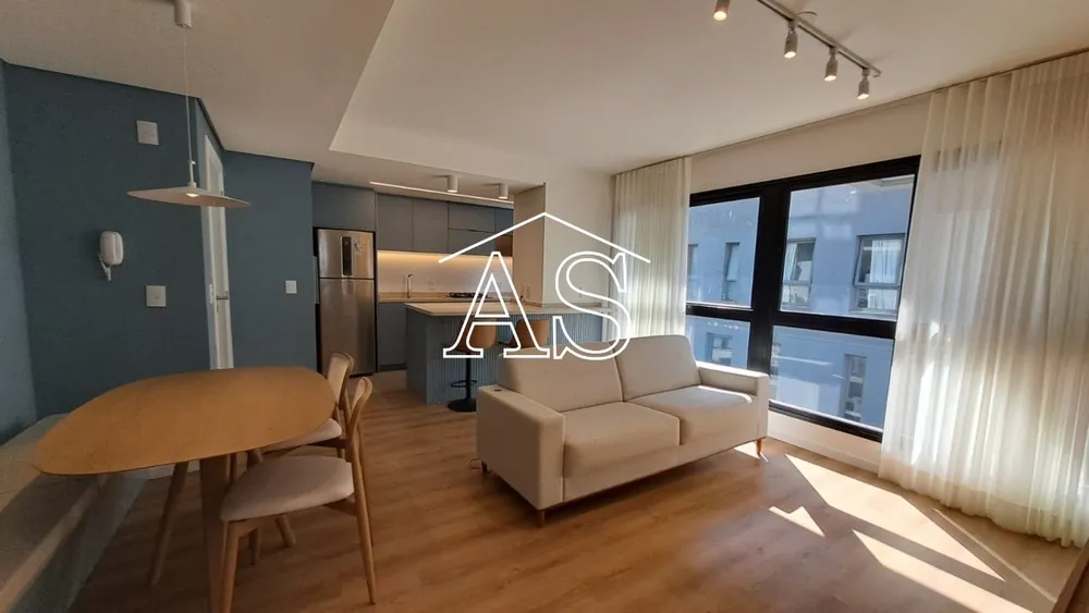 Apartamento, 2 quartos, 66 m² - Foto 1