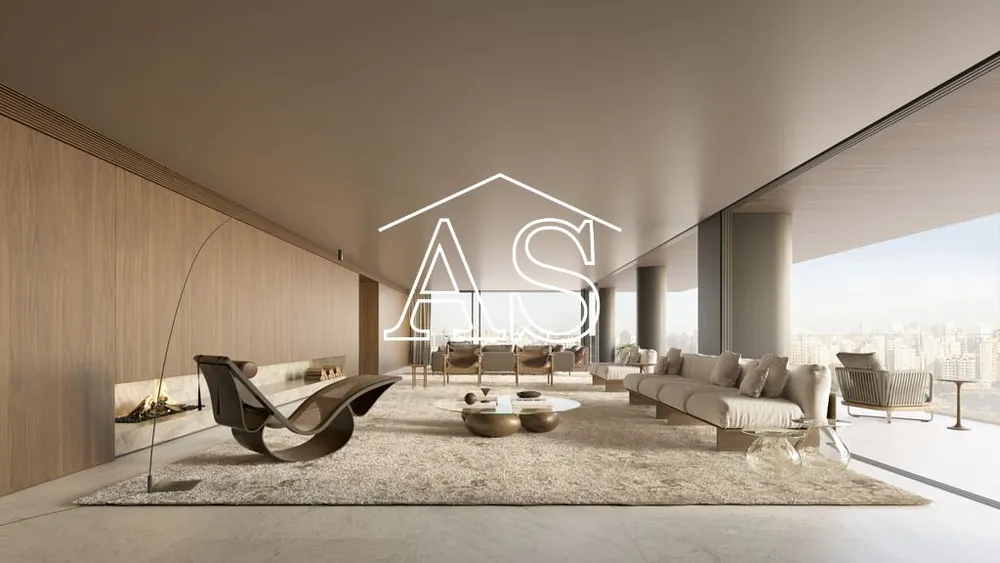Apartamento, 3 quartos, 329 m² - Foto 11