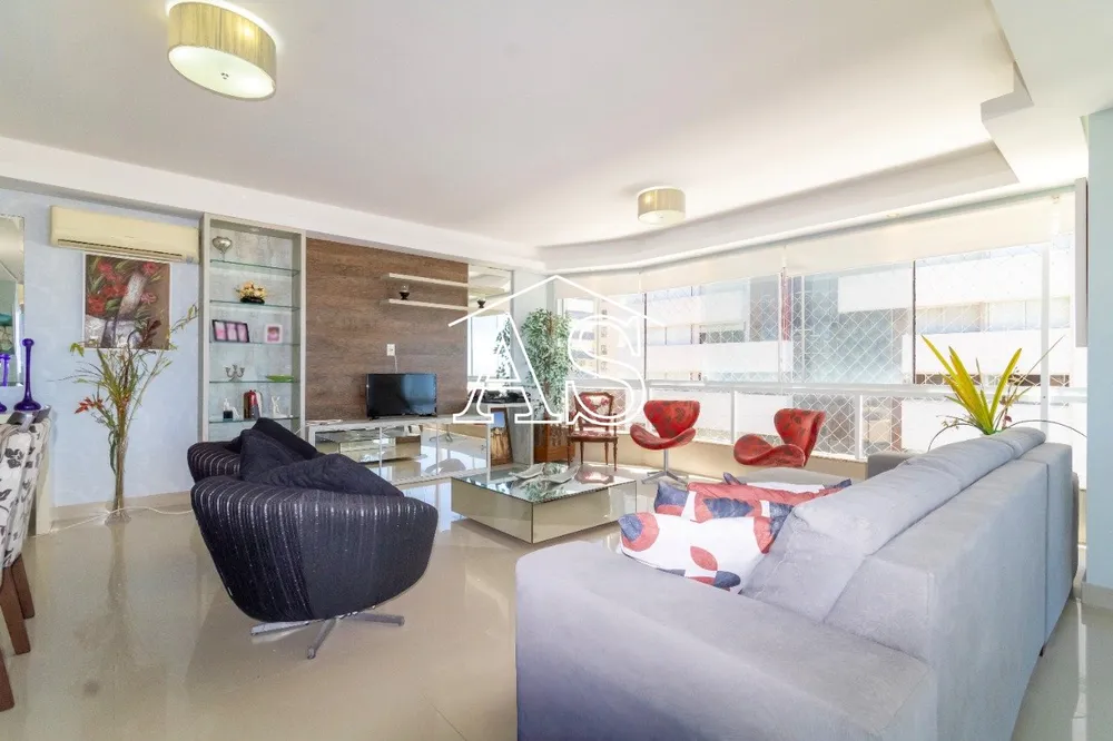 Apartamento, 4 quartos, 189 m² - Foto 1