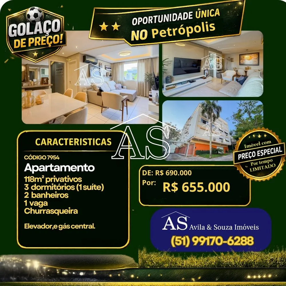 Apartamento, 3 quartos, 118 m² - Foto 11