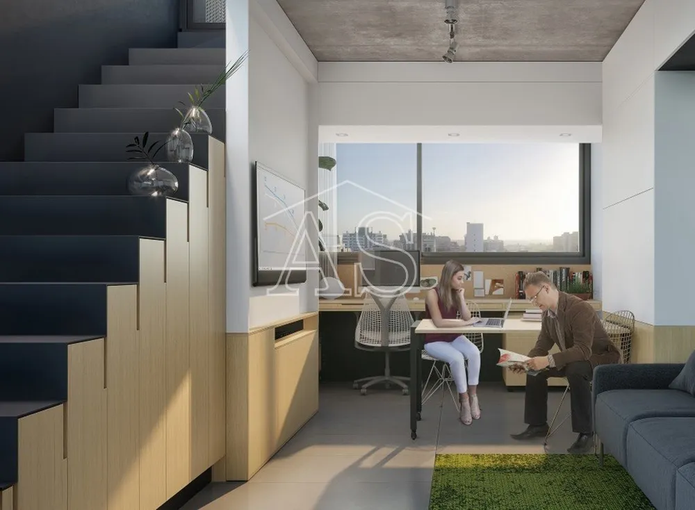 Cobertura, 1 quarto, 75 m² - Foto 4