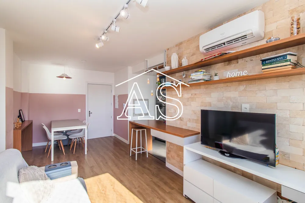 Apartamento, 2 quartos, 65 m² - Foto 2