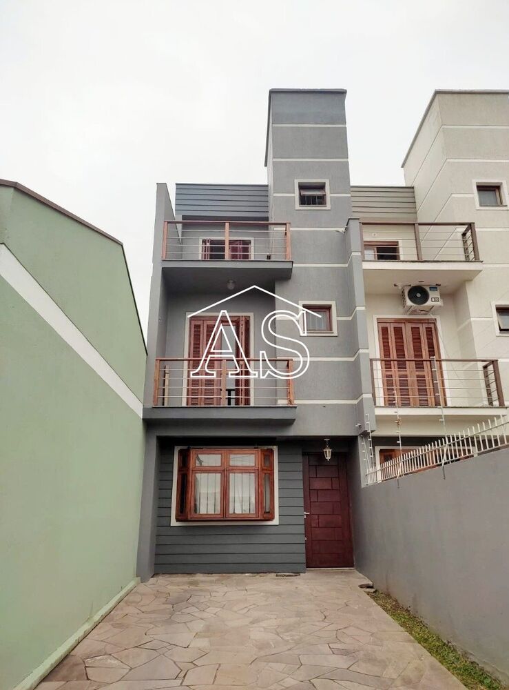 Sobrado, 3 quartos, 152 m² - Foto 2