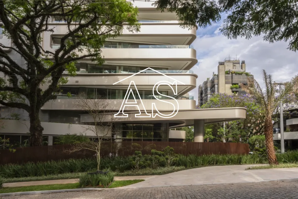 Apartamento, 4 quartos, 378 m² - Foto 8