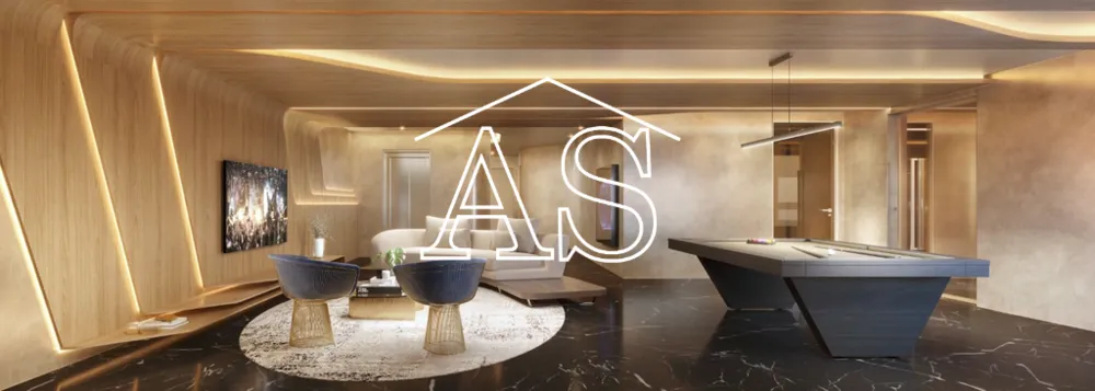Apartamento, 4 quartos, 378 m² - Foto 1