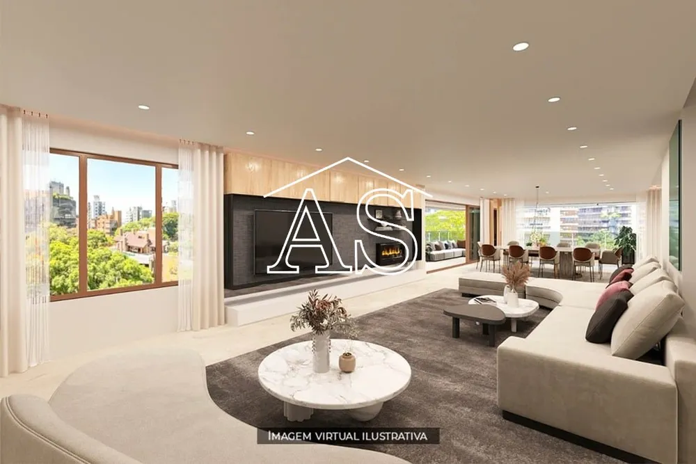 Apartamento, 4 quartos, 378 m² - Foto 3
