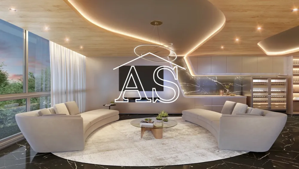 Apartamento, 4 quartos, 378 m² - Foto 2