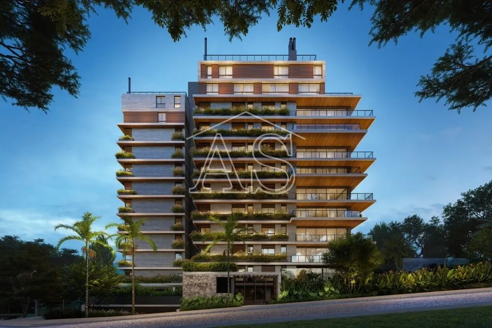 Apartamento, 3 quartos, 186 m² - Foto 1