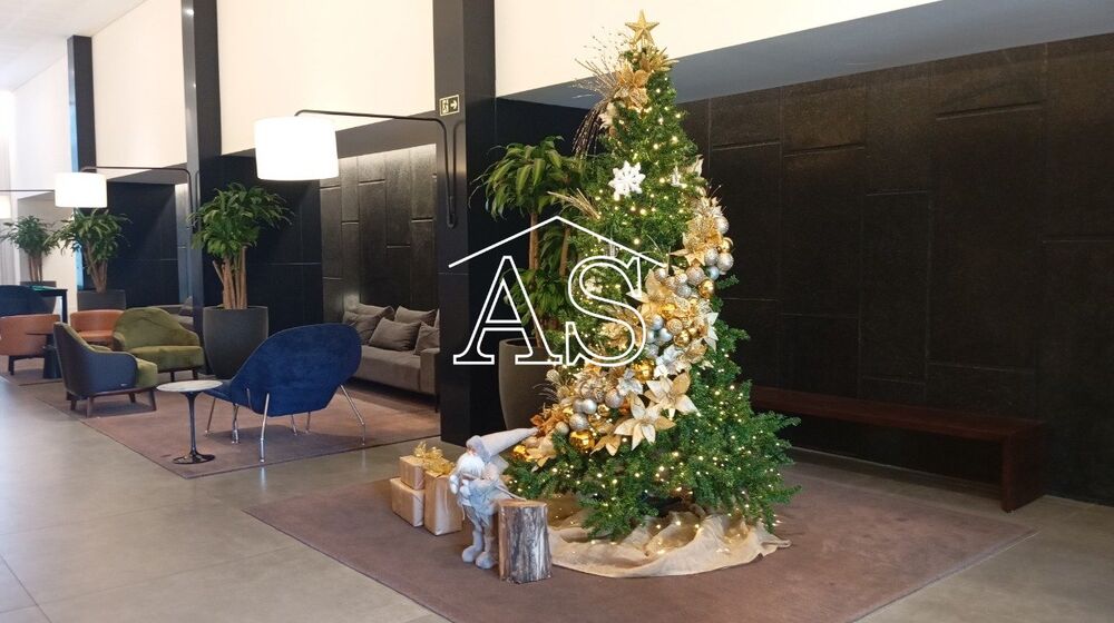 Apartamento à venda com 1 quarto, 36m² - Foto 2
