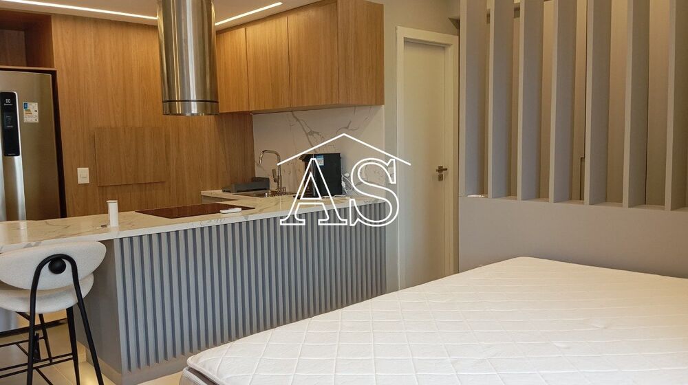 Apartamento à venda com 1 quarto, 36m² - Foto 6