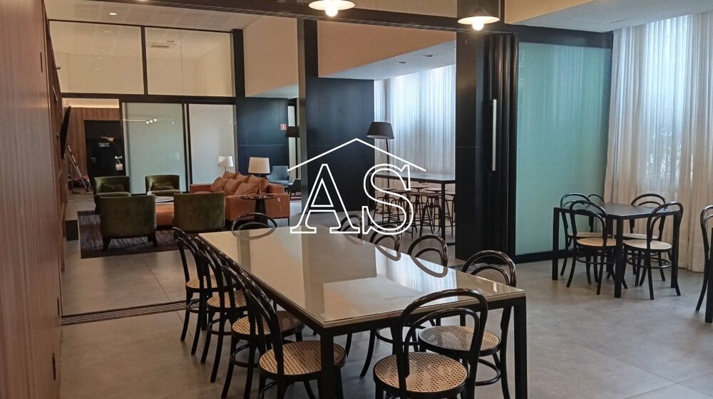 Apartamento à venda com 1 quarto, 36m² - Foto 3