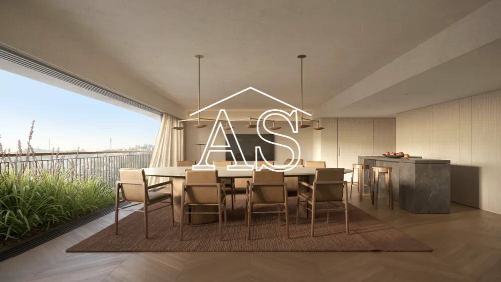Apartamento, 3 quartos, 153 m² - Foto 2