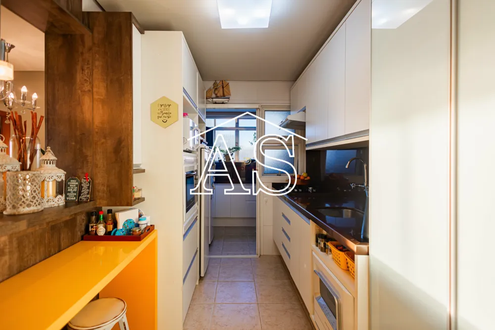 Apartamento, 3 quartos, 96 m² - Foto 3