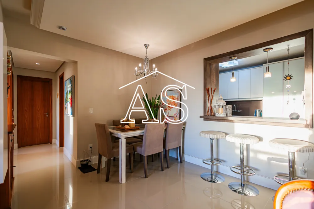 Apartamento, 3 quartos, 96 m² - Foto 2
