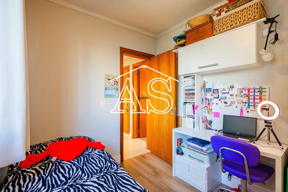 Apartamento, 3 quartos, 96 m² - Foto 9