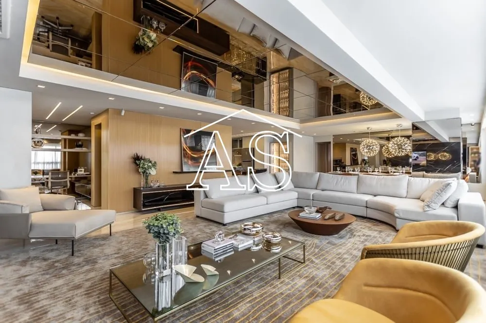 Apartamento, 3 quartos, 202 m² - Foto 3
