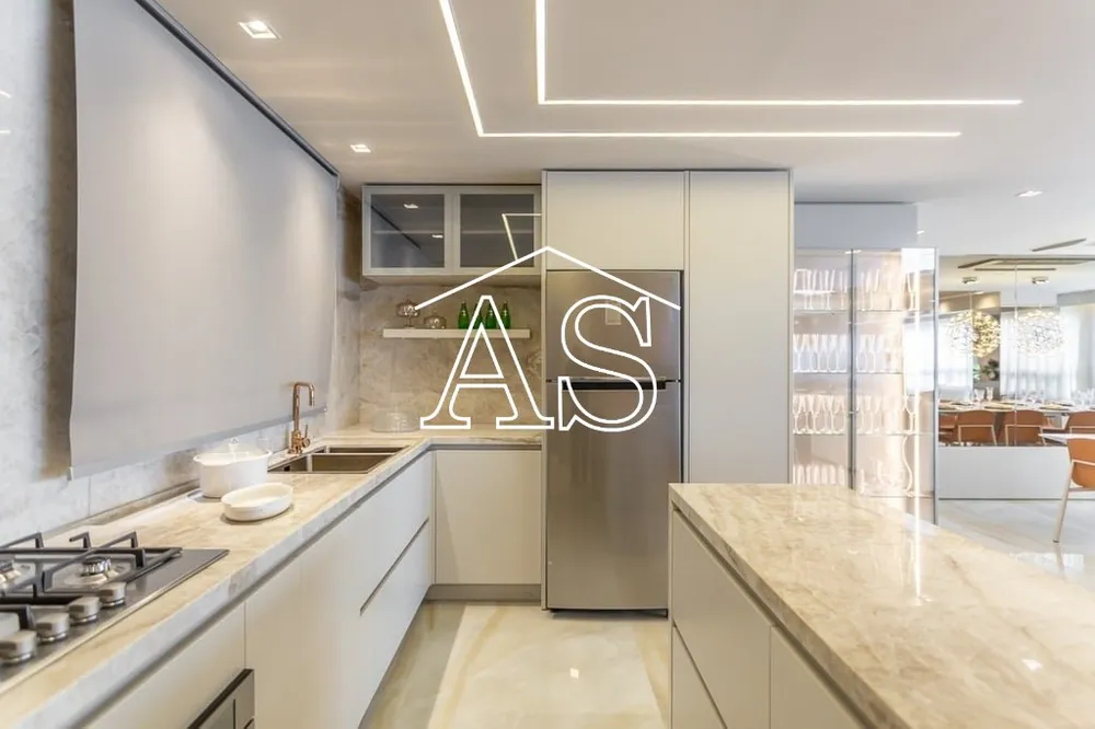 Apartamento, 3 quartos, 202 m² - Foto 5