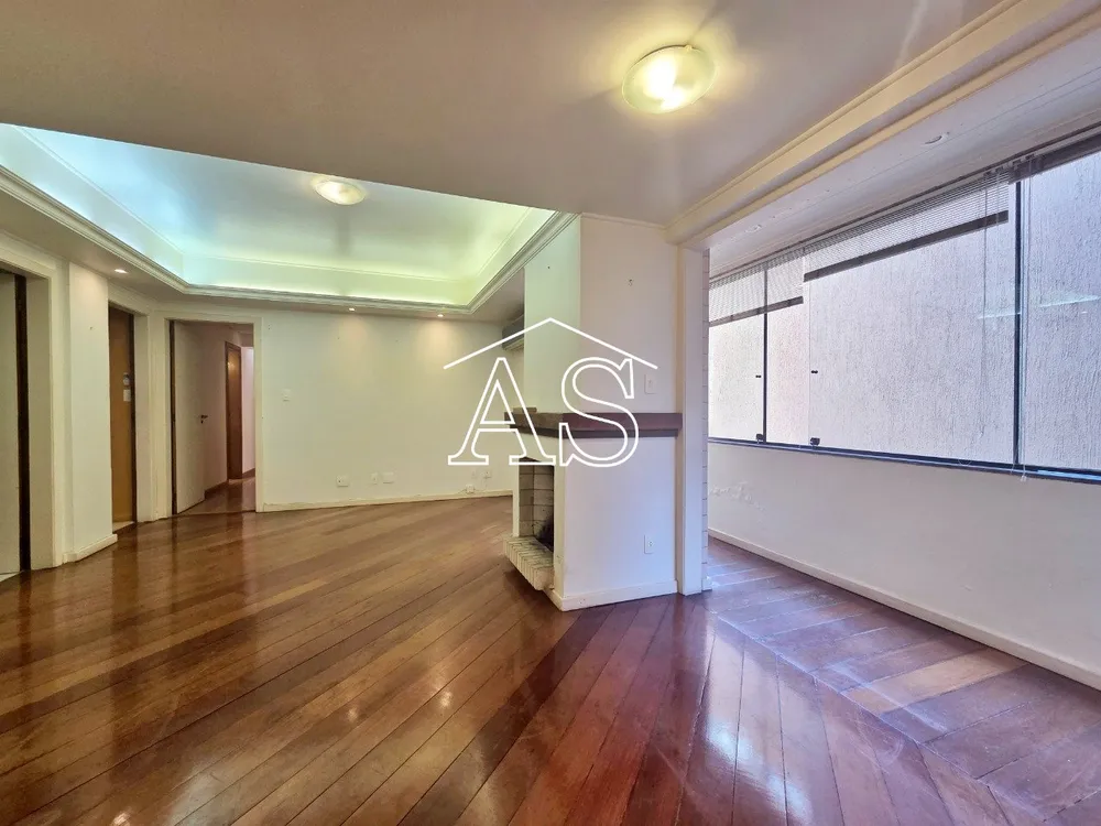 Apartamento, 3 quartos, 115 m² - Foto 1