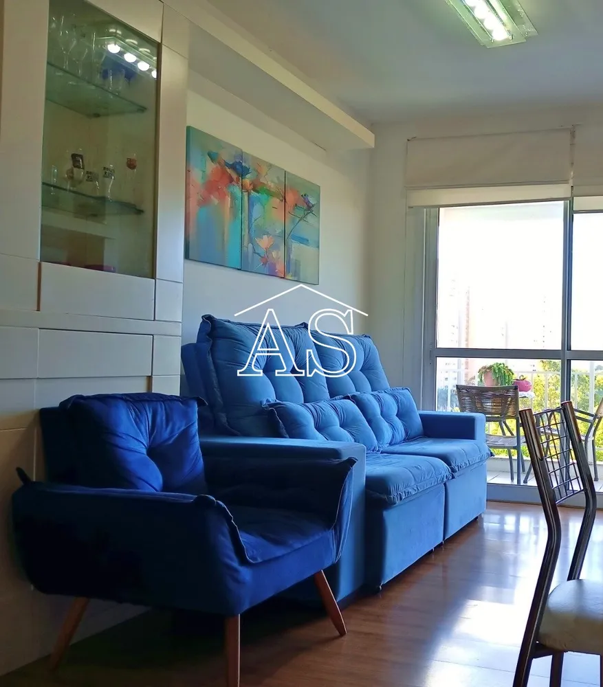 Apartamento, 2 quartos, 65 m² - Foto 9