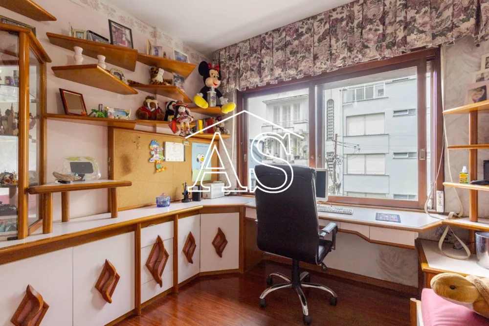 Apartamento, 3 quartos, 198 m² - Foto 6