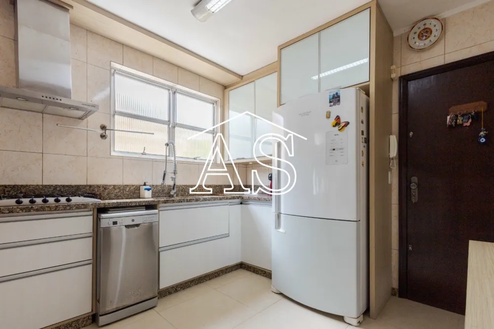 Apartamento, 3 quartos, 198 m² - Foto 1