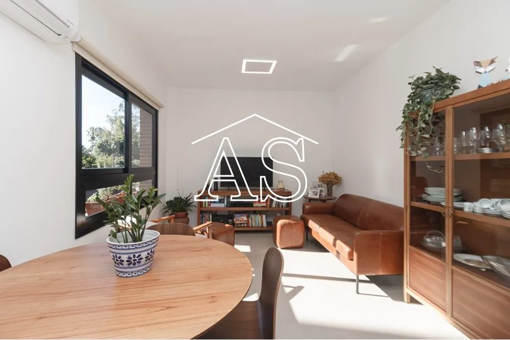 Apartamento, 2 quartos, 58 m² - Foto 2