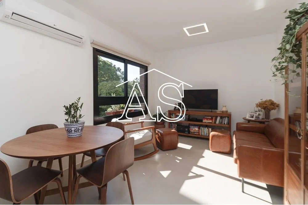 Apartamento, 2 quartos, 58 m² - Foto 1