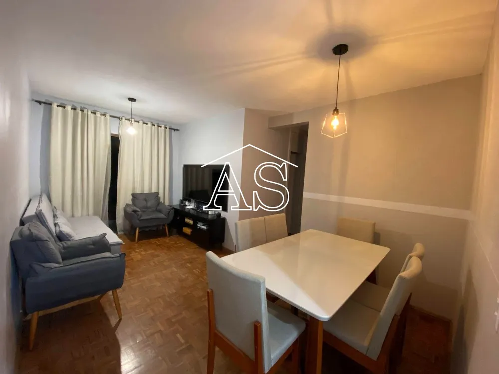 Apartamento, 3 quartos, 55 m² - Foto 2