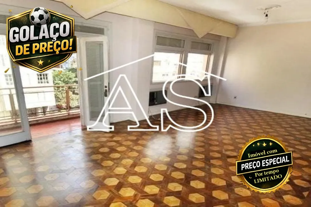Apartamento, 3 quartos, 159 m² - Foto 2