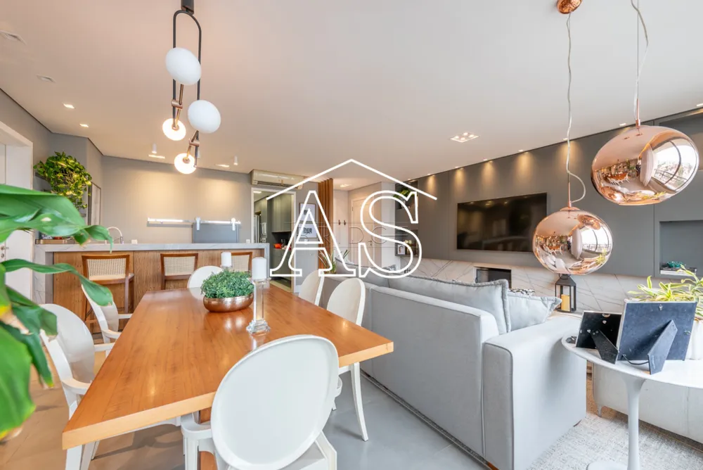 Apartamento, 3 quartos, 121 m² - Foto 4
