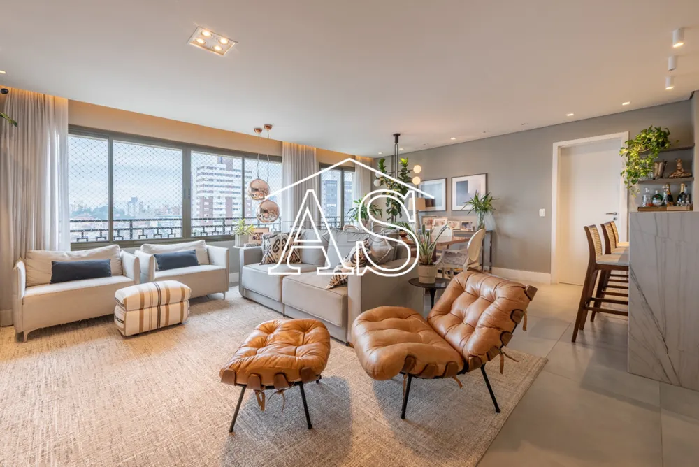 Apartamento, 3 quartos, 121 m² - Foto 1