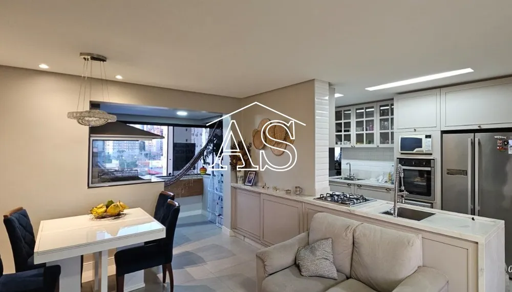 Apartamento, 3 quartos, 102 m² - Foto 5