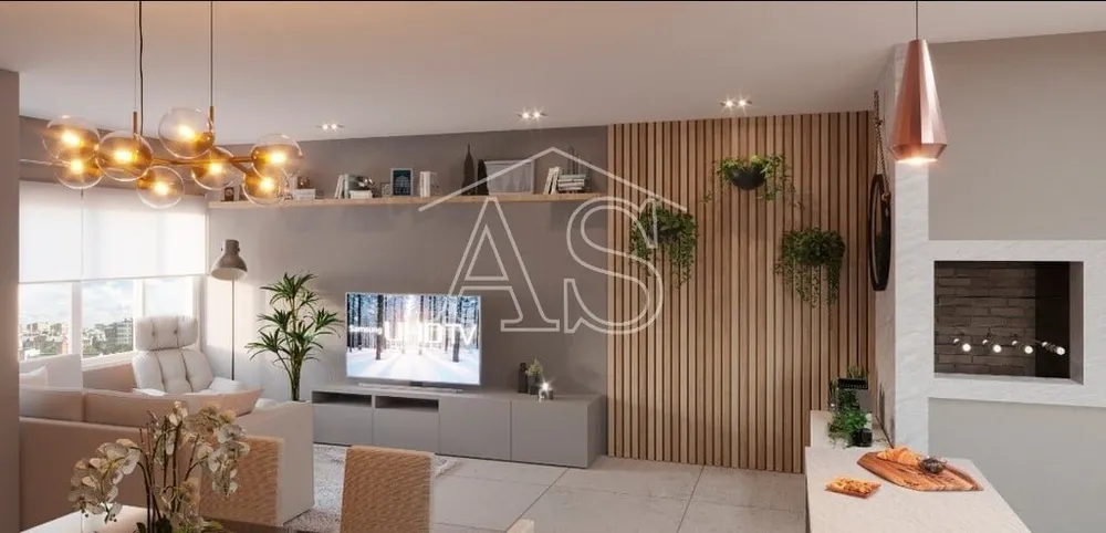Apartamento, 3 quartos, 90 m² - Foto 3