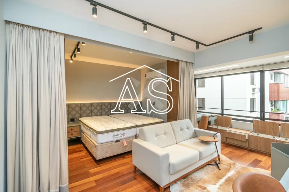 Apartamento, 1 quarto, 45 m² - Foto 5