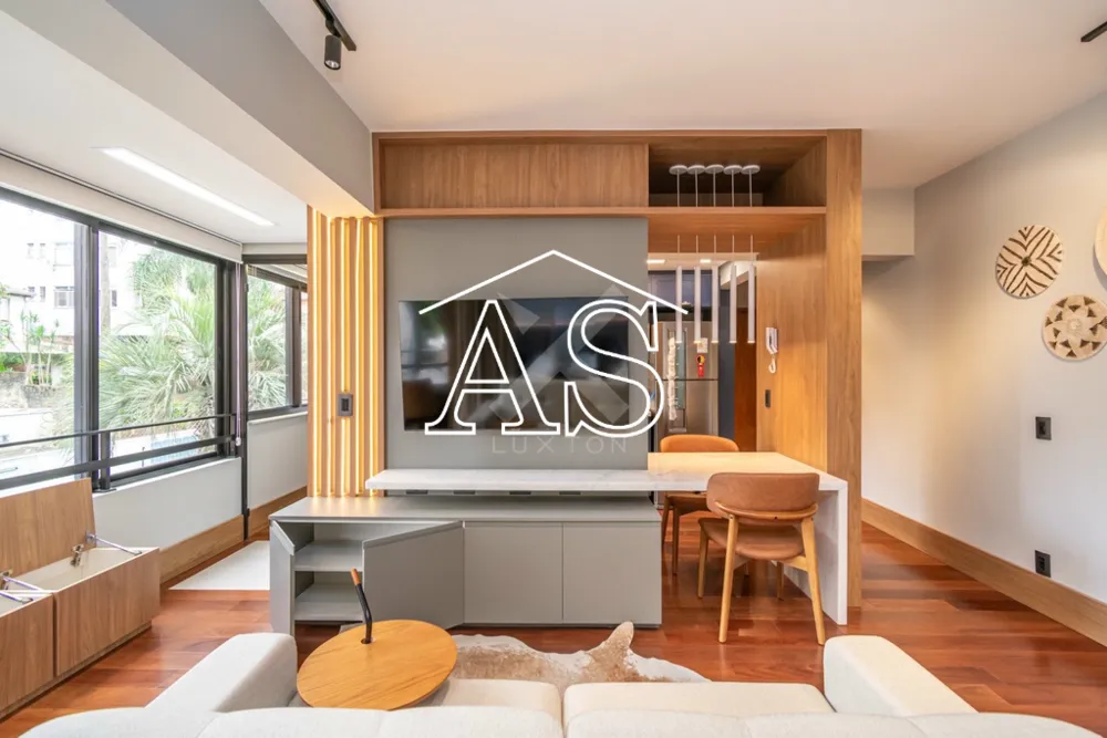 Apartamento, 1 quarto, 45 m² - Foto 6