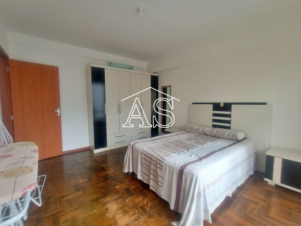 Apartamento à venda com 1 quarto, 53m² - Foto 2