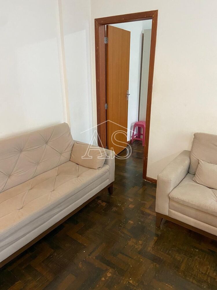 Apartamento à venda com 1 quarto, 53m² - Foto 6