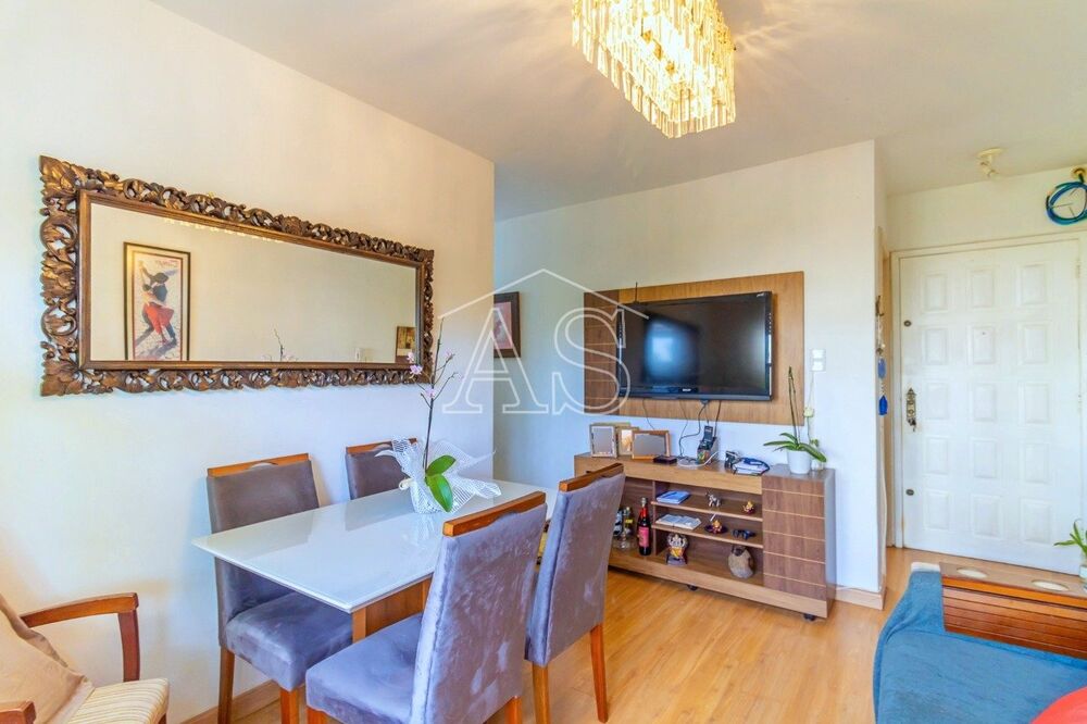 Apartamento à venda com 3 quartos, 61m² - Foto 2