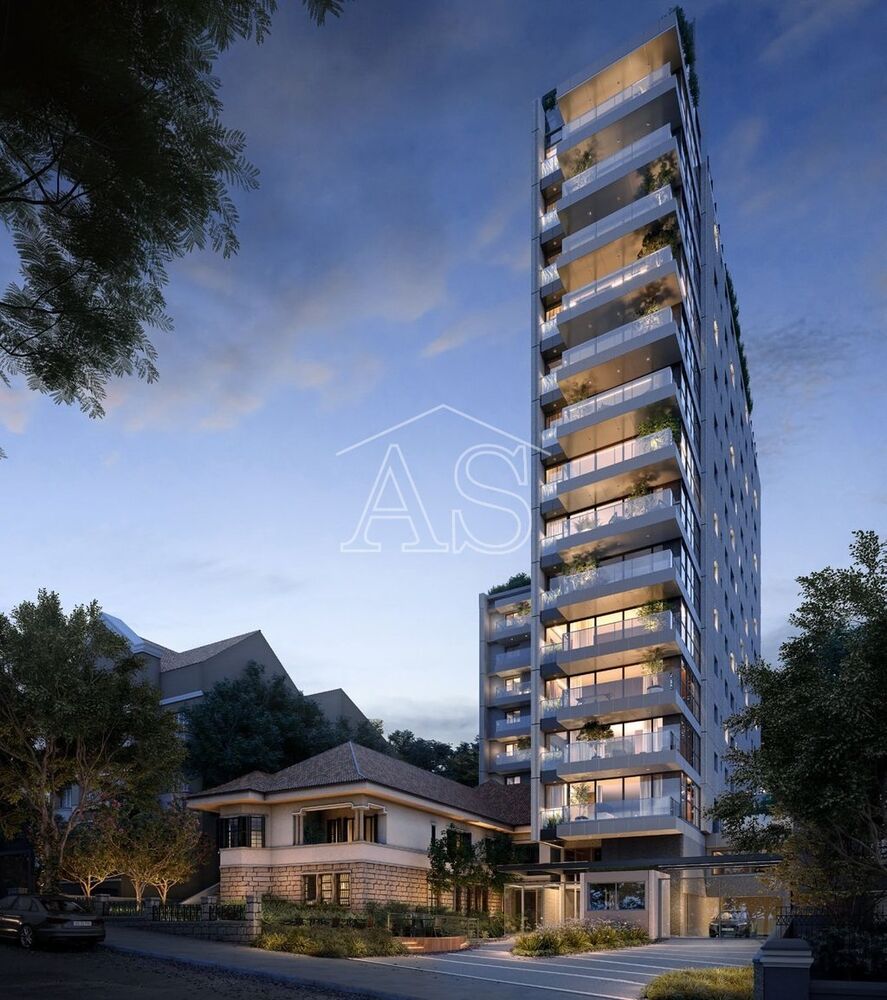 Apartamento, 1 quarto, 44 m² - Foto 2