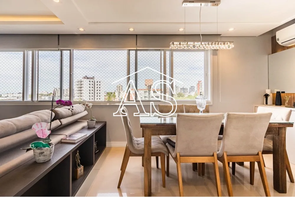 Apartamento, 2 quartos, 74 m² - Foto 1