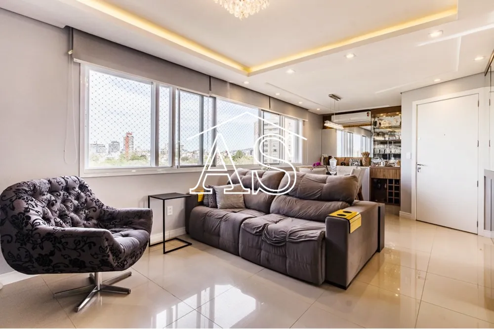 Apartamento, 2 quartos, 74 m² - Foto 3