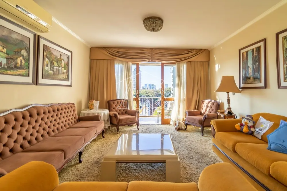 Apartamento, 3 quartos, 164 m² - Foto 3