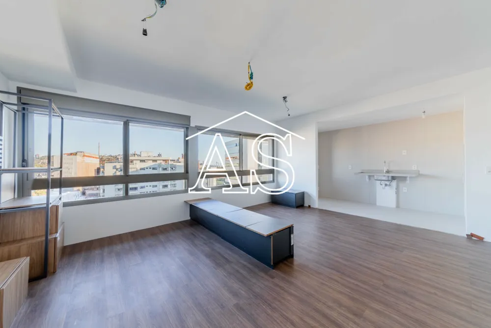 Apartamento, 1 quarto, 59 m² - Foto 7