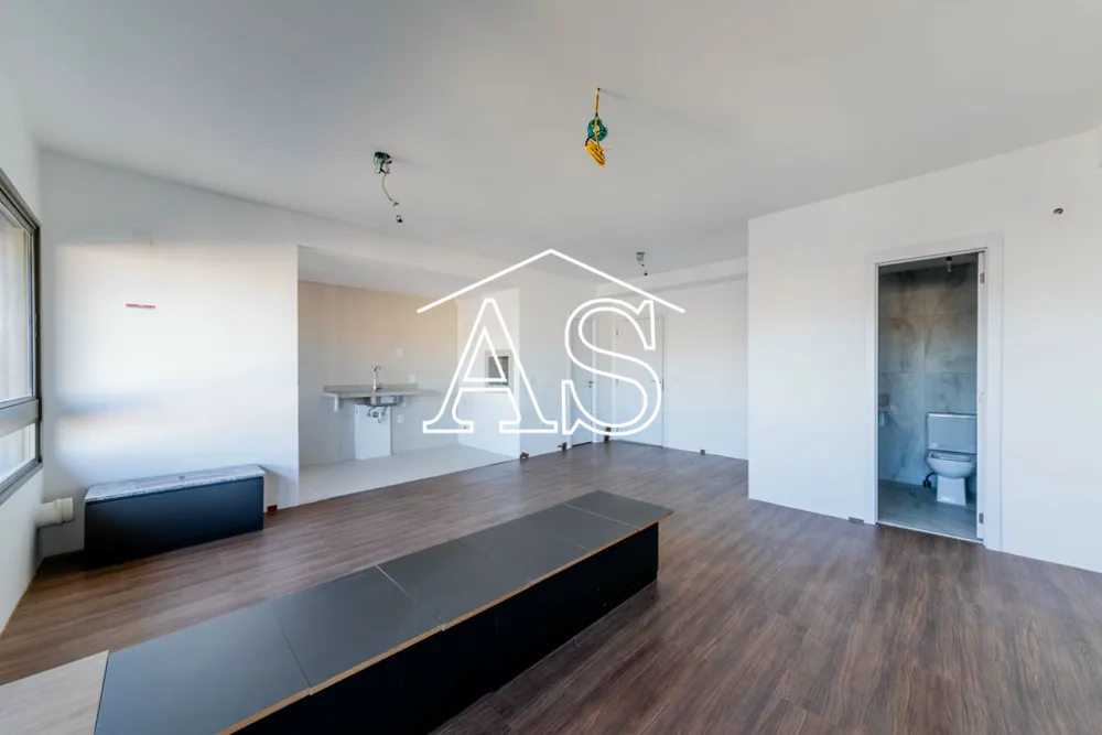Apartamento, 1 quarto, 59 m² - Foto 2