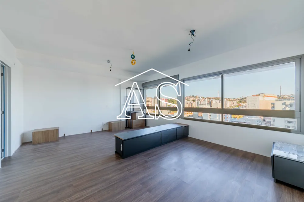 Apartamento, 1 quarto, 59 m² - Foto 3