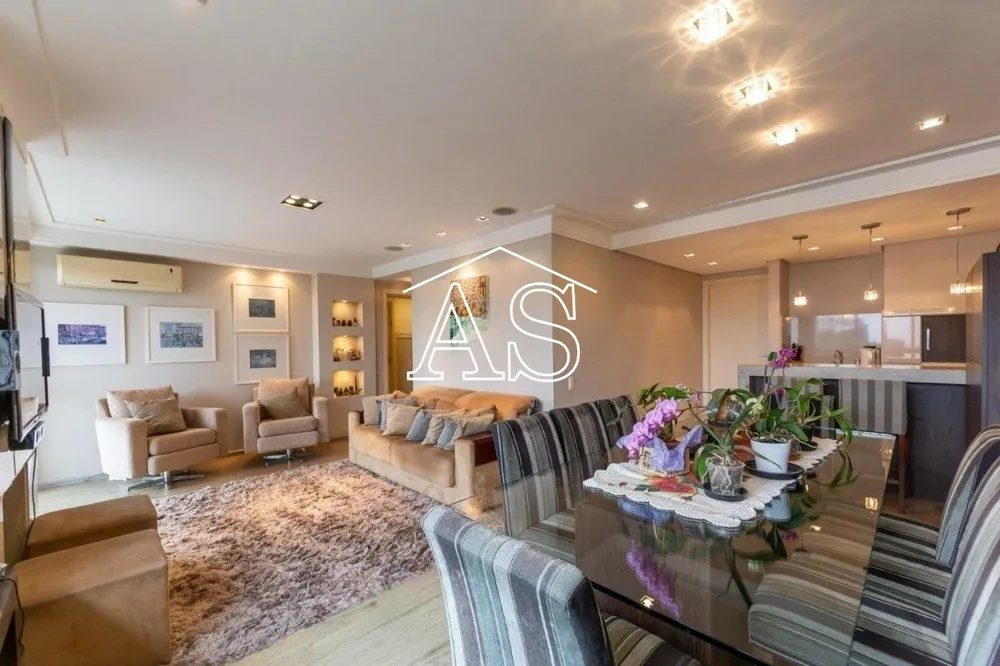 Apartamento, 4 quartos, 153 m² - Foto 15