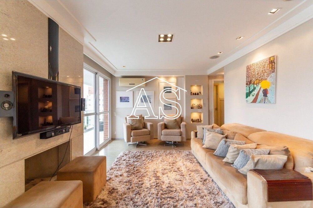 Apartamento, 4 quartos, 153 m² - Foto 9