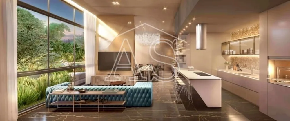 Apartamento, 3 quartos, 286 m² - Foto 1